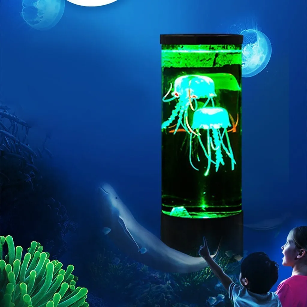 LED Jellyfish Mood Lamp
