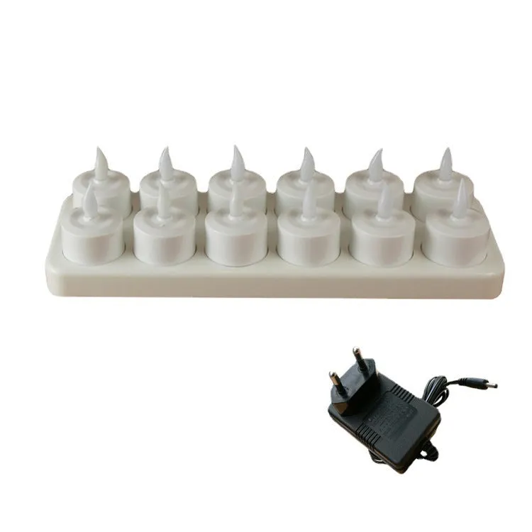 LED Rechargeable Candles