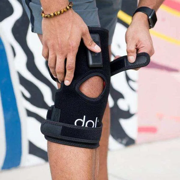 LED Technologies Joint Wrap – LED Light Therapy for Joint Pain Relief