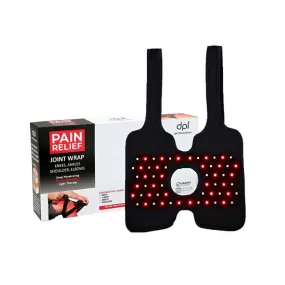 LED Technologies Joint Wrap – LED Light Therapy for Joint Pain Relief