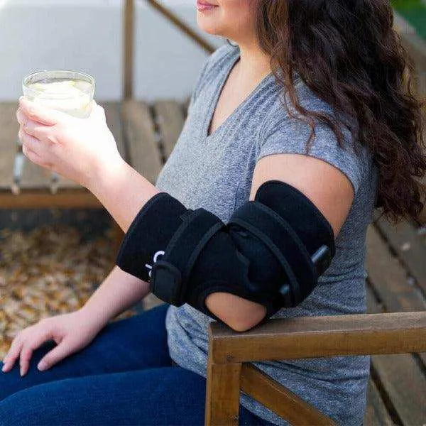 LED Technologies Joint Wrap – LED Light Therapy for Joint Pain Relief
