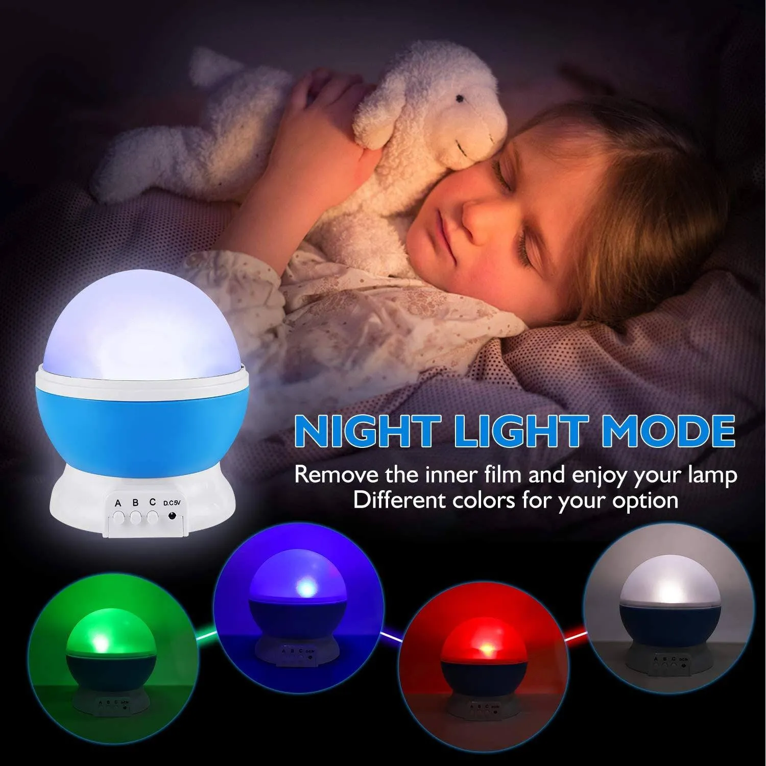 LED Wireless Speaker AB-D396