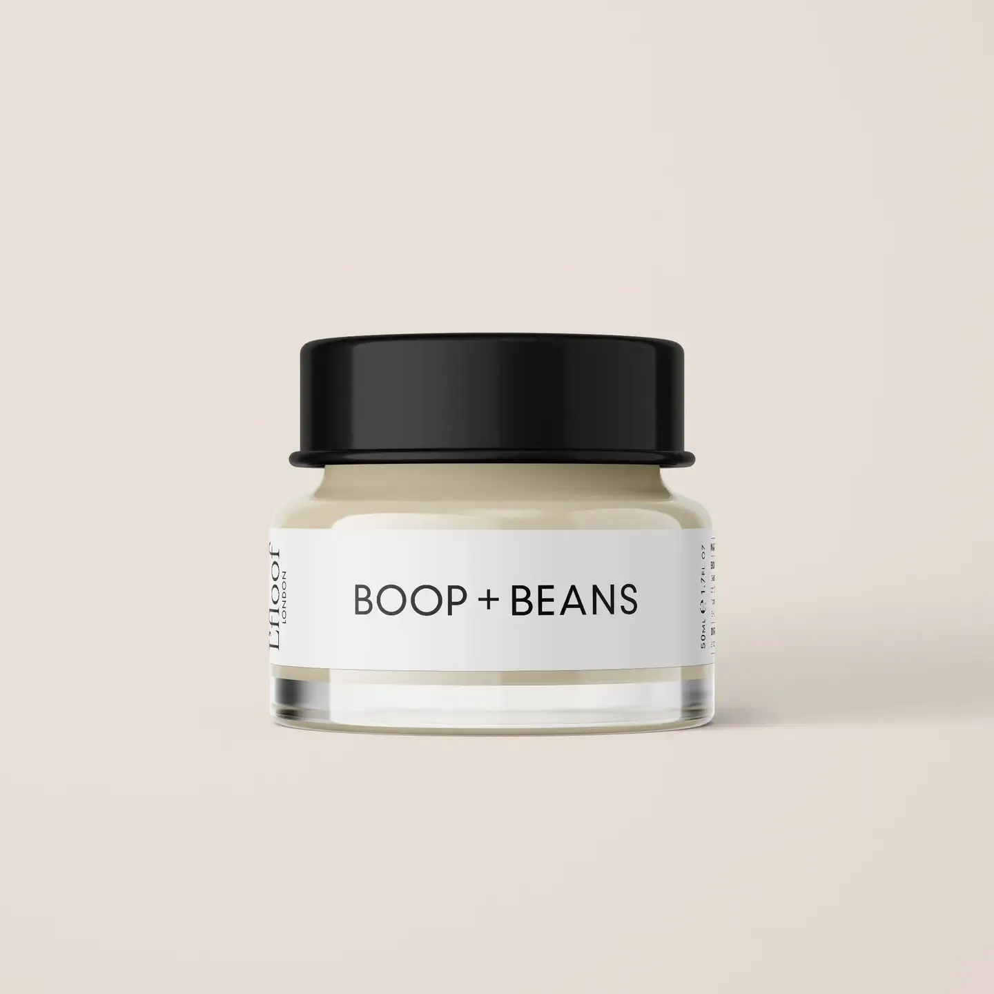 L'floof BOOPS   BEANS Vegan Natural nose & paw balm 50ml