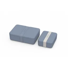 LIEWOOD - Bradley Lunch Box Set - Blue Wave