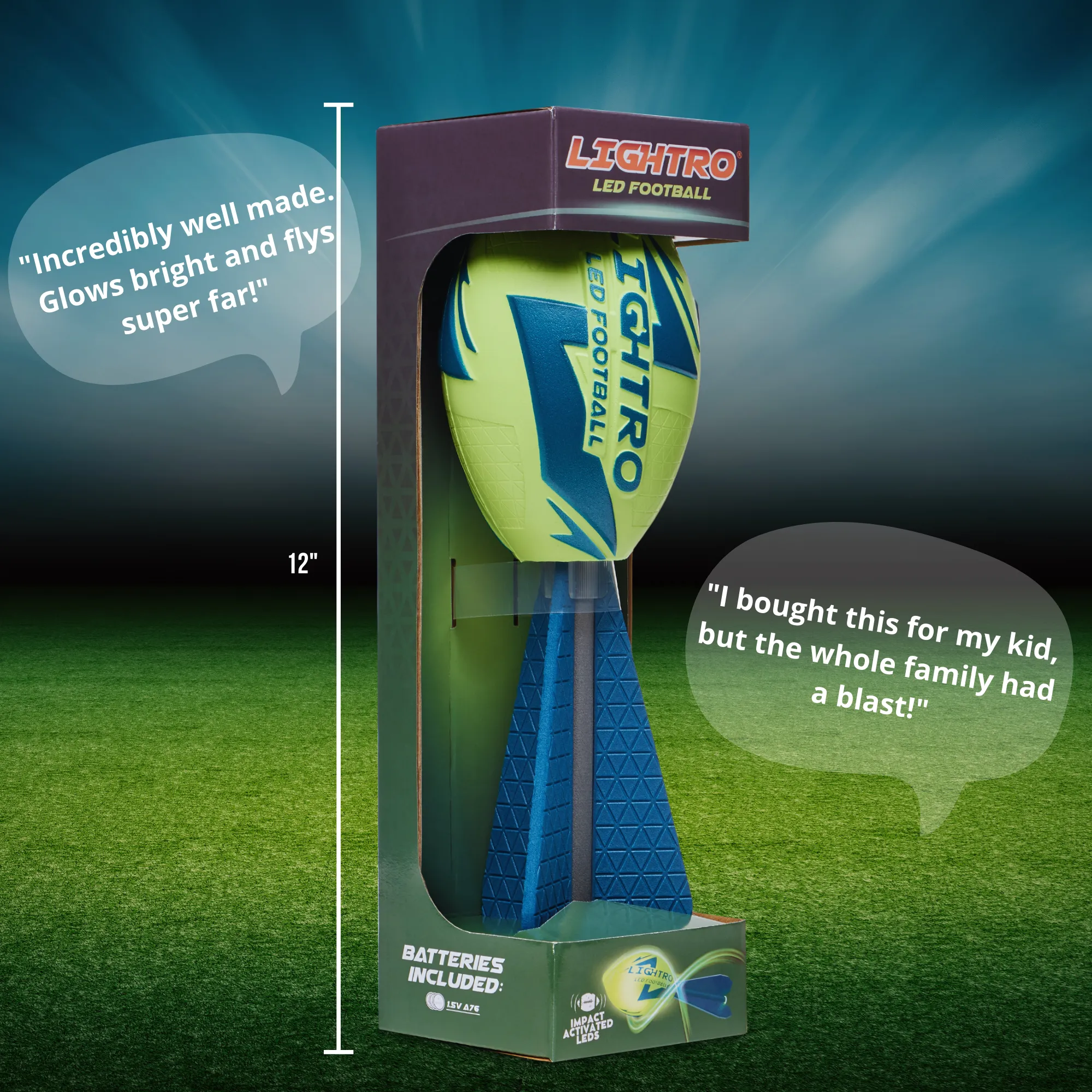 LIGHTRO LED Football