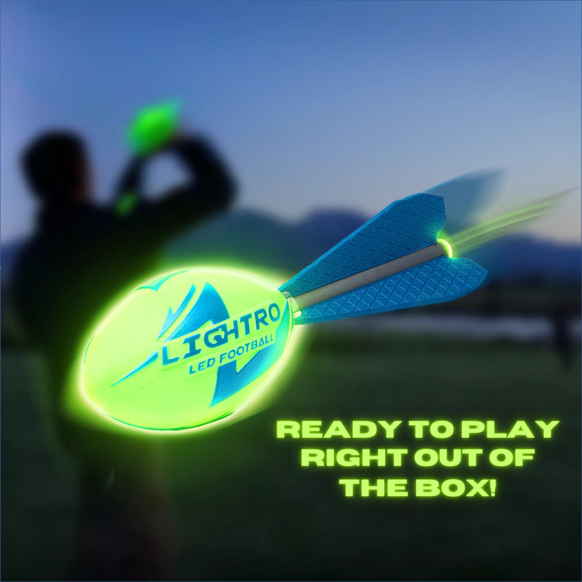 LIGHTRO LED Football