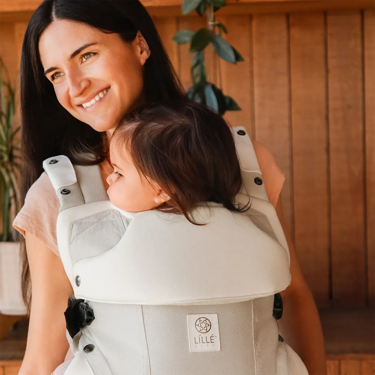 Lillebaby Lifetime Bundle Luxe - Ivory & Moonbeam