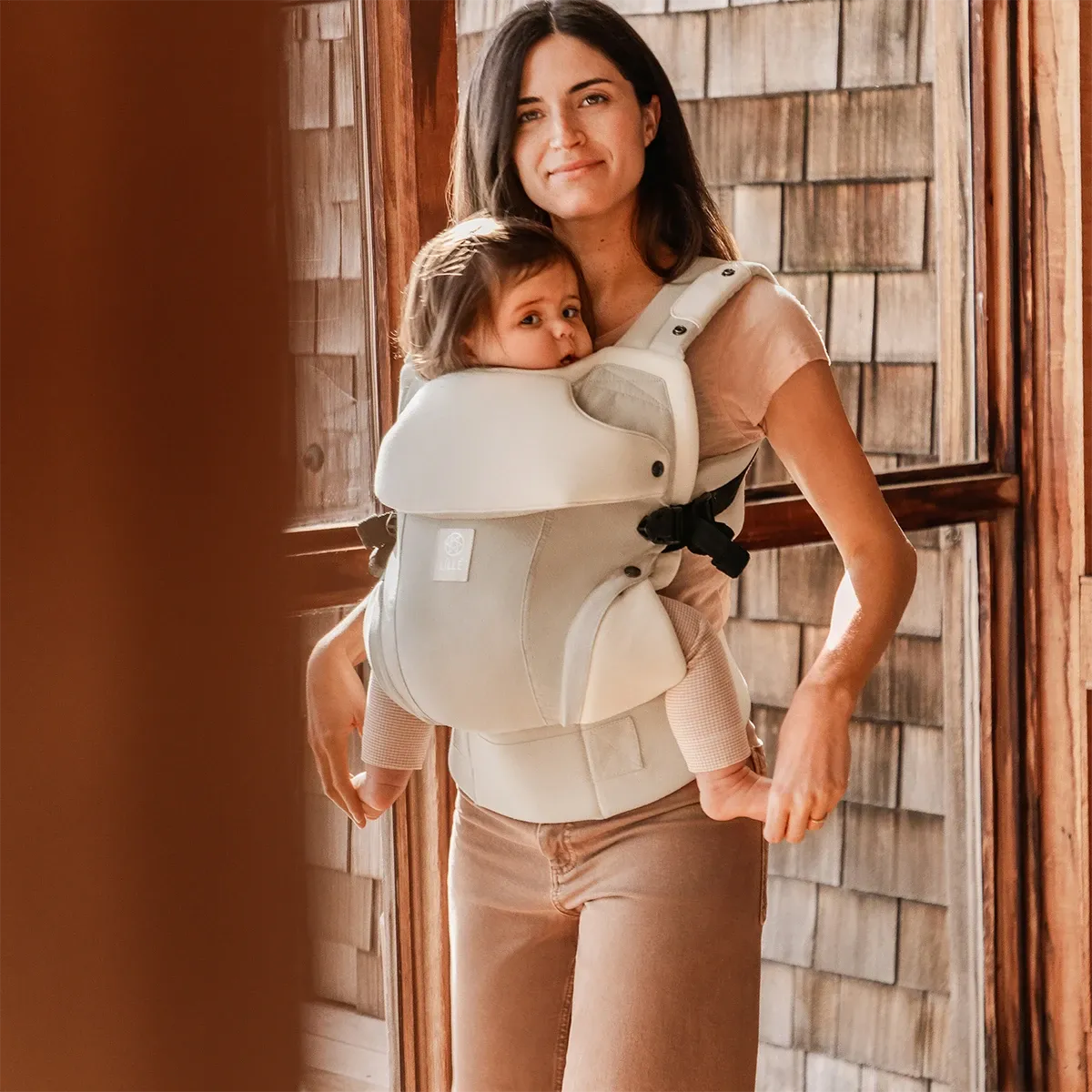 Lillebaby Lifetime Bundle Luxe - Ivory & Moonbeam