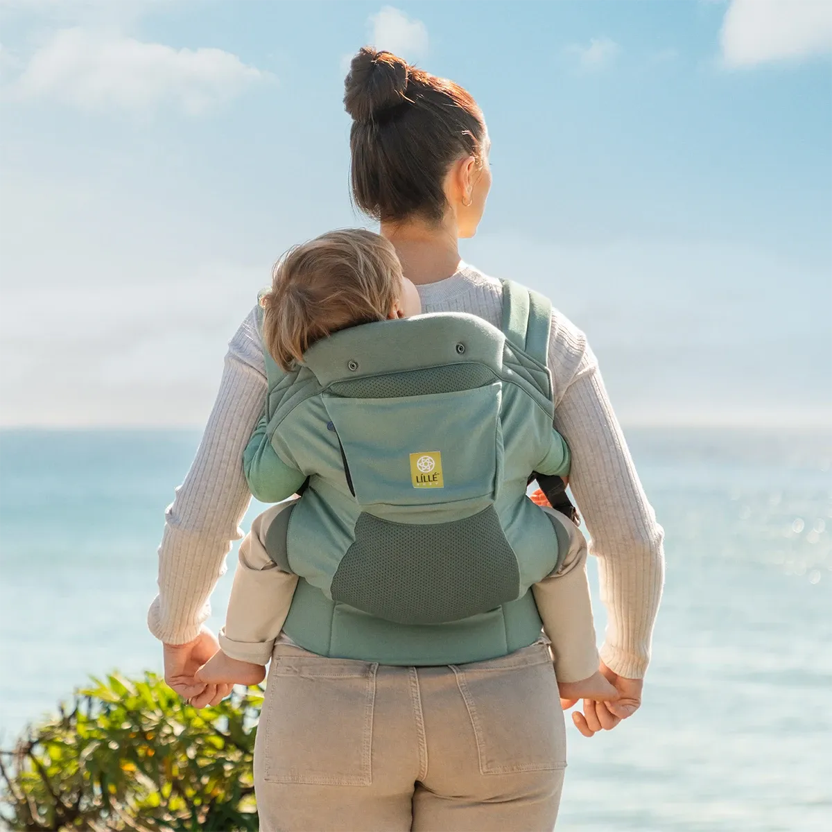 Lillebaby Lifetime Bundle Luxe - Olive & Willow