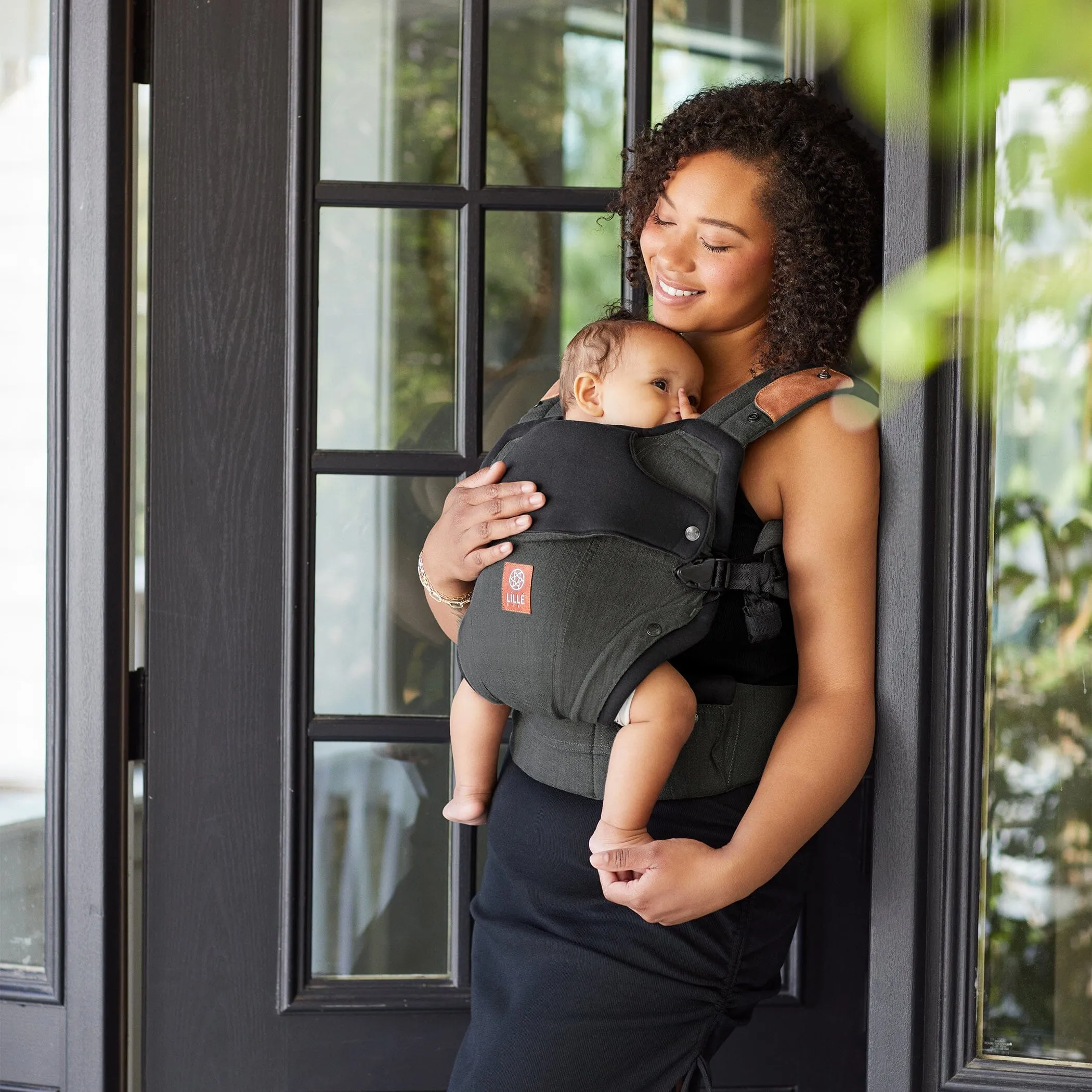 Lillebaby Lifetime Bundle Luxe - Pewter & Charcoal Silver