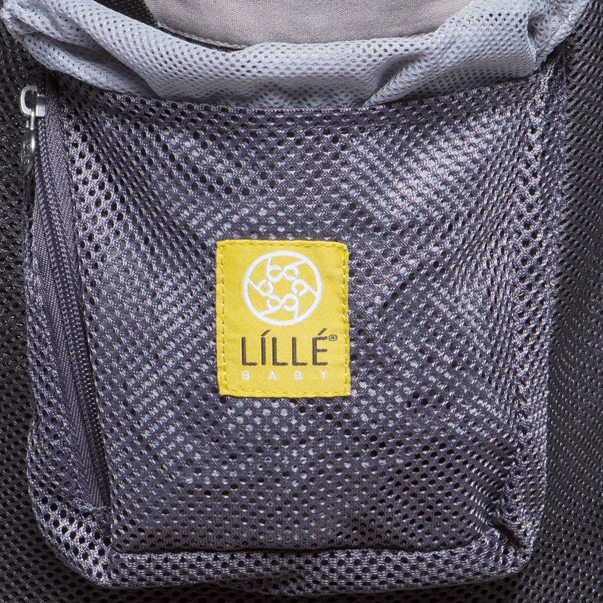Lillebaby Lifetime Bundle Luxe - Pewter & Charcoal Silver
