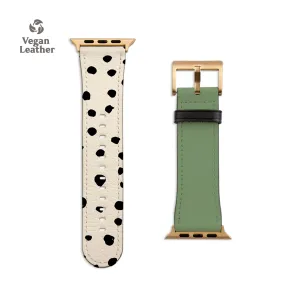 Liv Geo Dots Apple Watch Strap