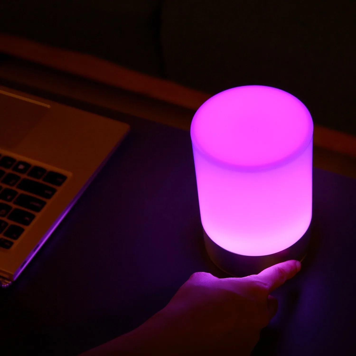 LT-ST21 Mini Touch Control LED Desk Lamp