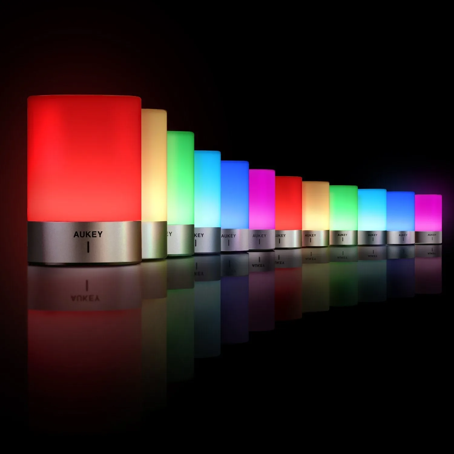 LT-ST21 Mini Touch Control LED Desk Lamp