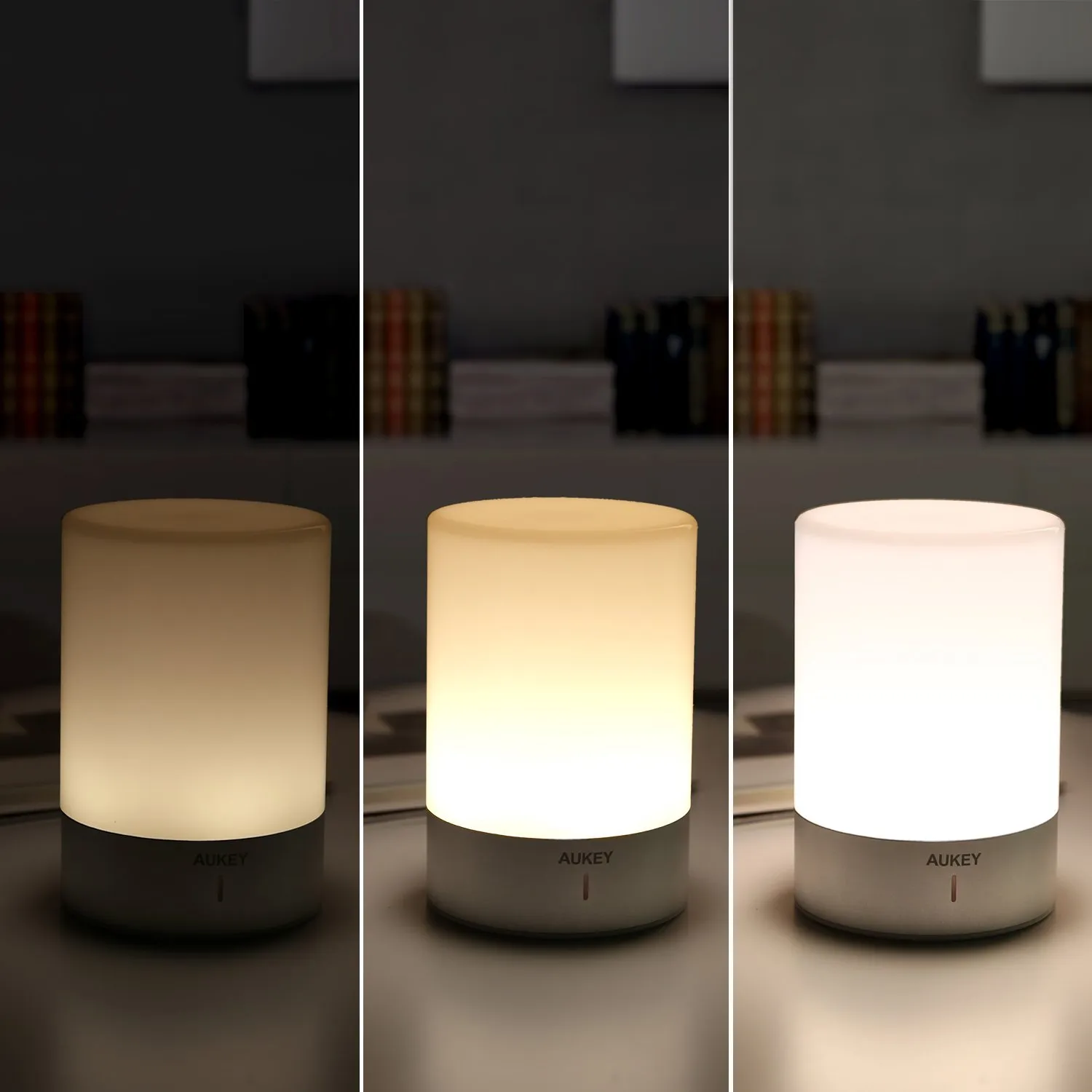 LT-ST21 Mini Touch Control LED Desk Lamp