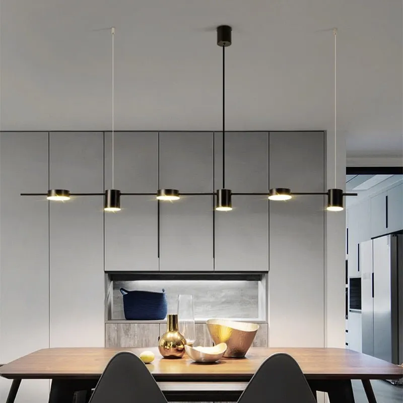 Lumina Luxe Chandelier - Open Box