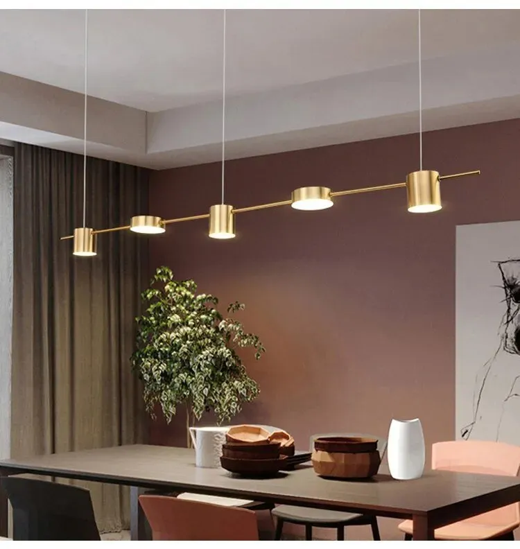 Lumina Luxe Chandelier - Open Box