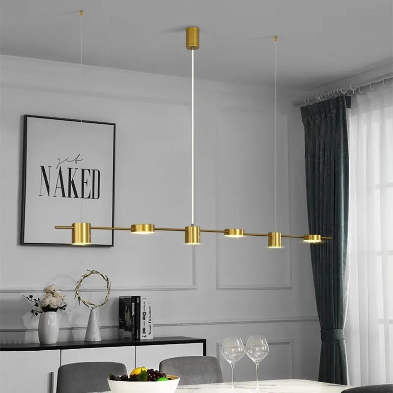 Lumina Luxe Chandelier - Open Box