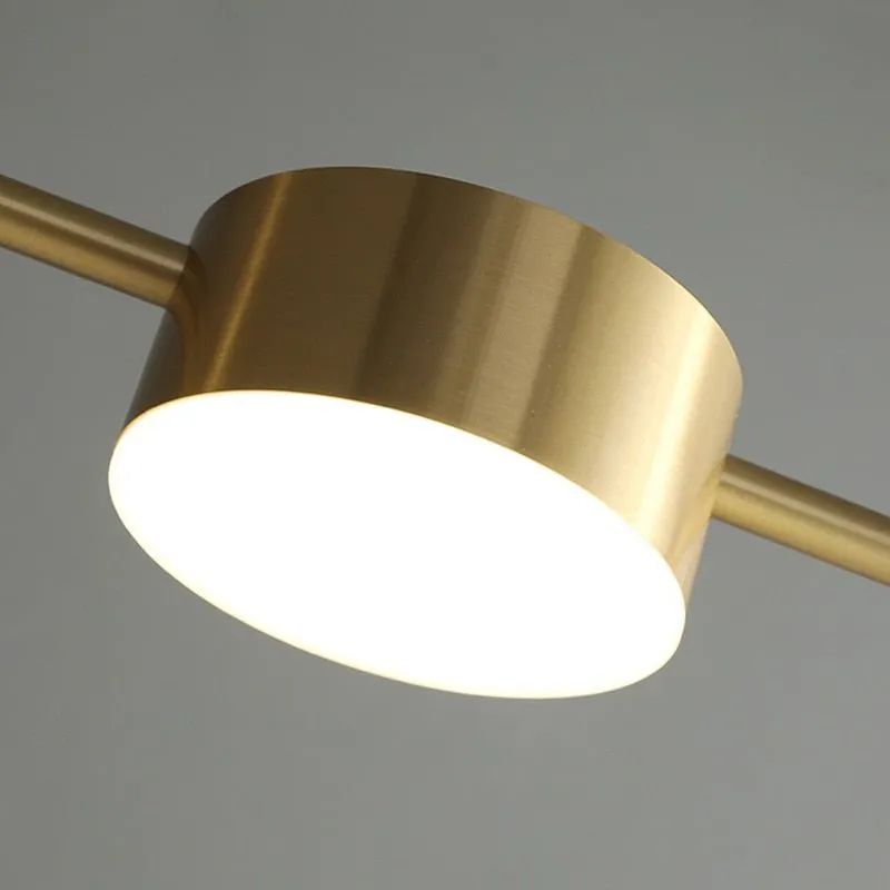 Lumina Luxe Chandelier - Open Box