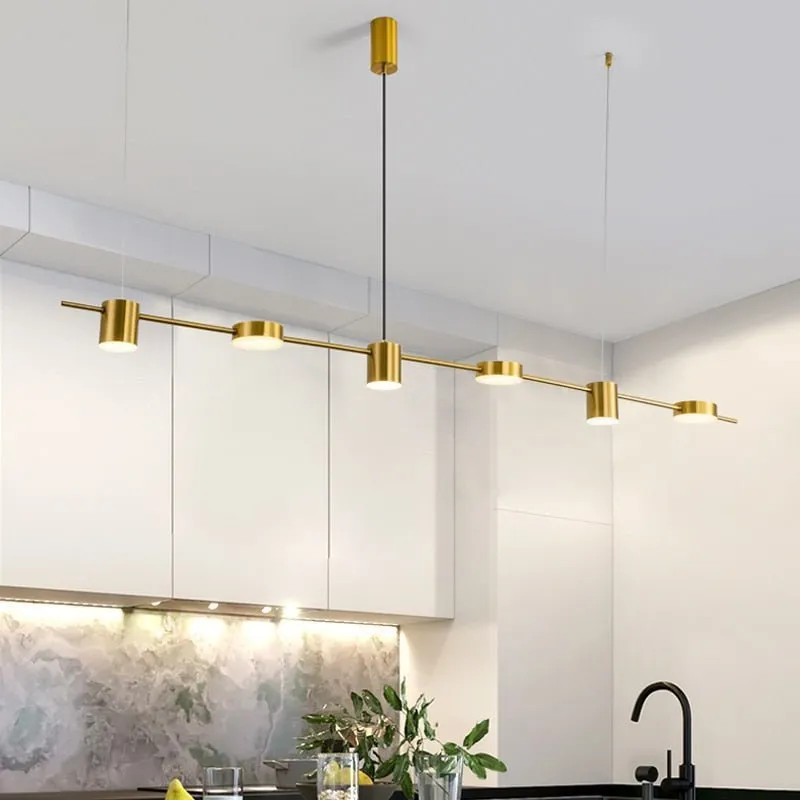 Lumina Luxe Chandelier - Open Box