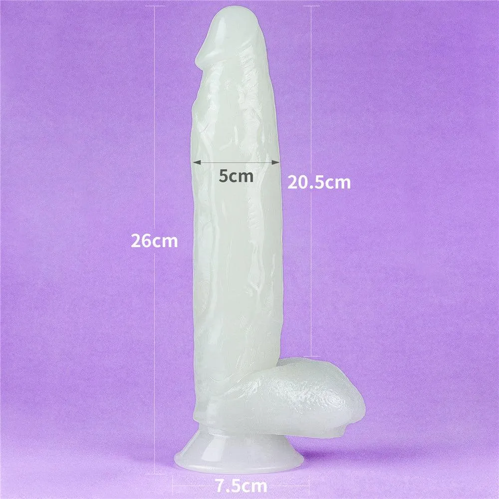 Lumino Play Dildo 10in