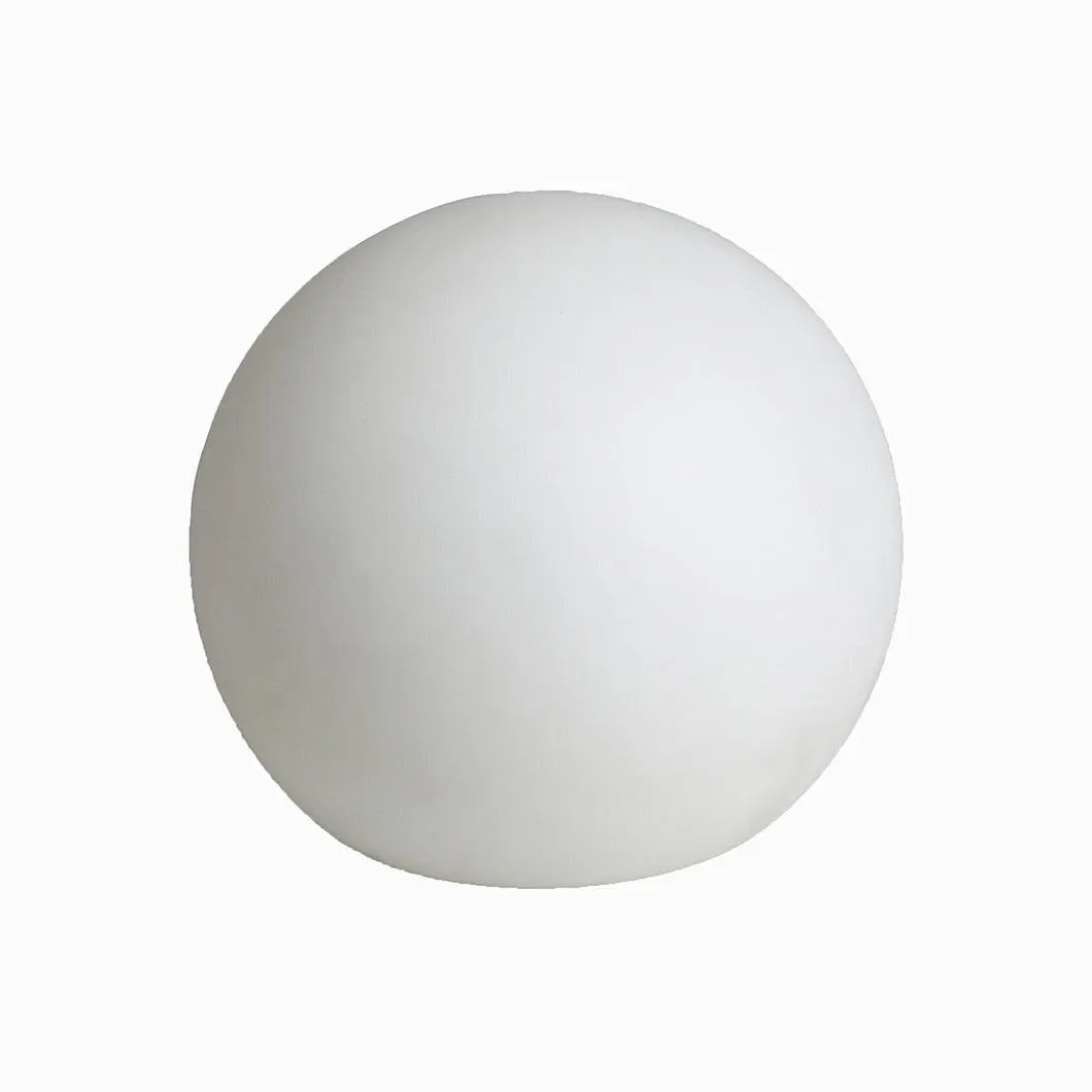 Luna LED Mood Light Ball, Solar   DC Powered, Multi-Color RGB and White, PL0212