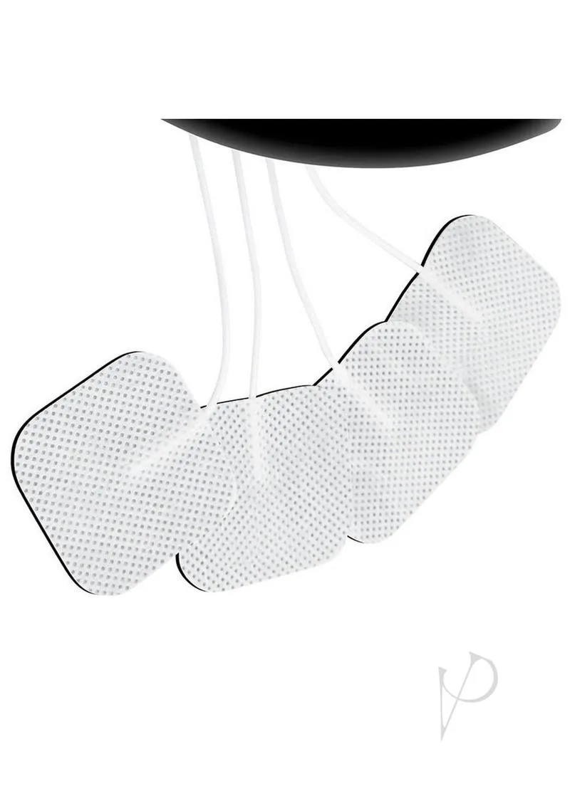 Lux F Electro Sex Kit W/stim Pads