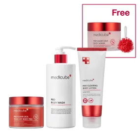 [M-CLUB] Ingrown Hair Care SET