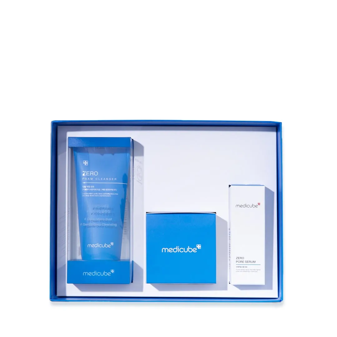 [M-CLUB] Pore Care Special SET ( Gift Box)