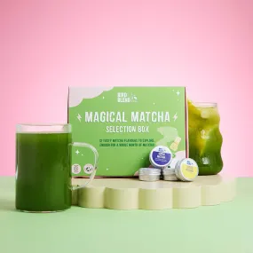 Magical Matcha Selection Box