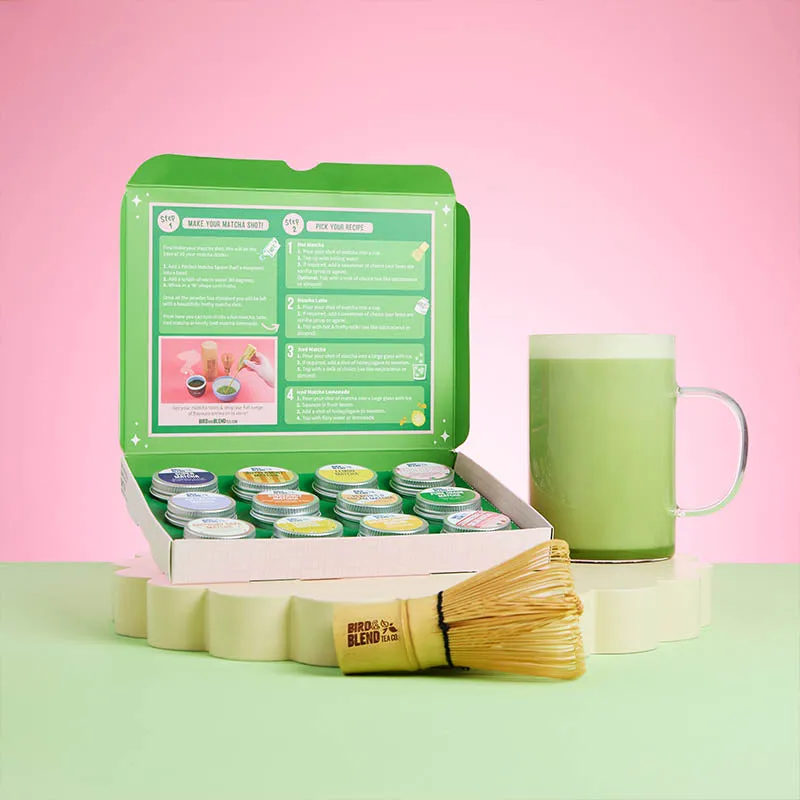 Magical Matcha Selection Box