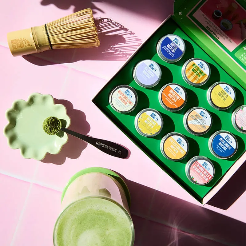 Magical Matcha Selection Box