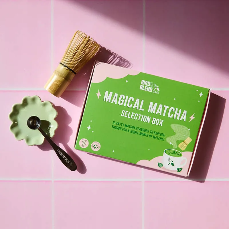 Magical Matcha Selection Box