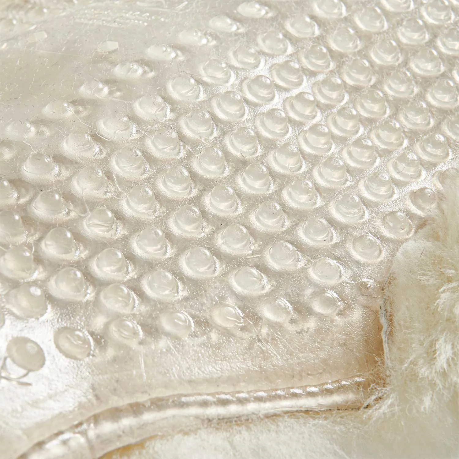 Massage Gel Pad Full Sheepskin