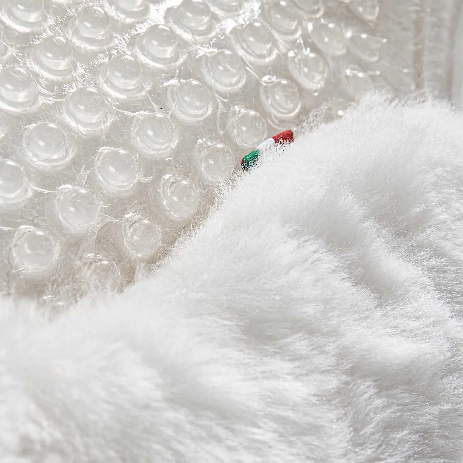 Massage Gel Pad Full Sheepskin