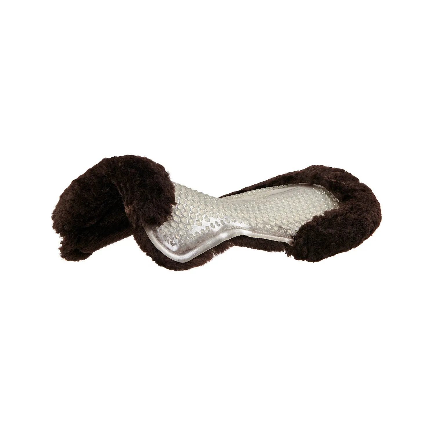 Massage Gel Pad Full Sheepskin