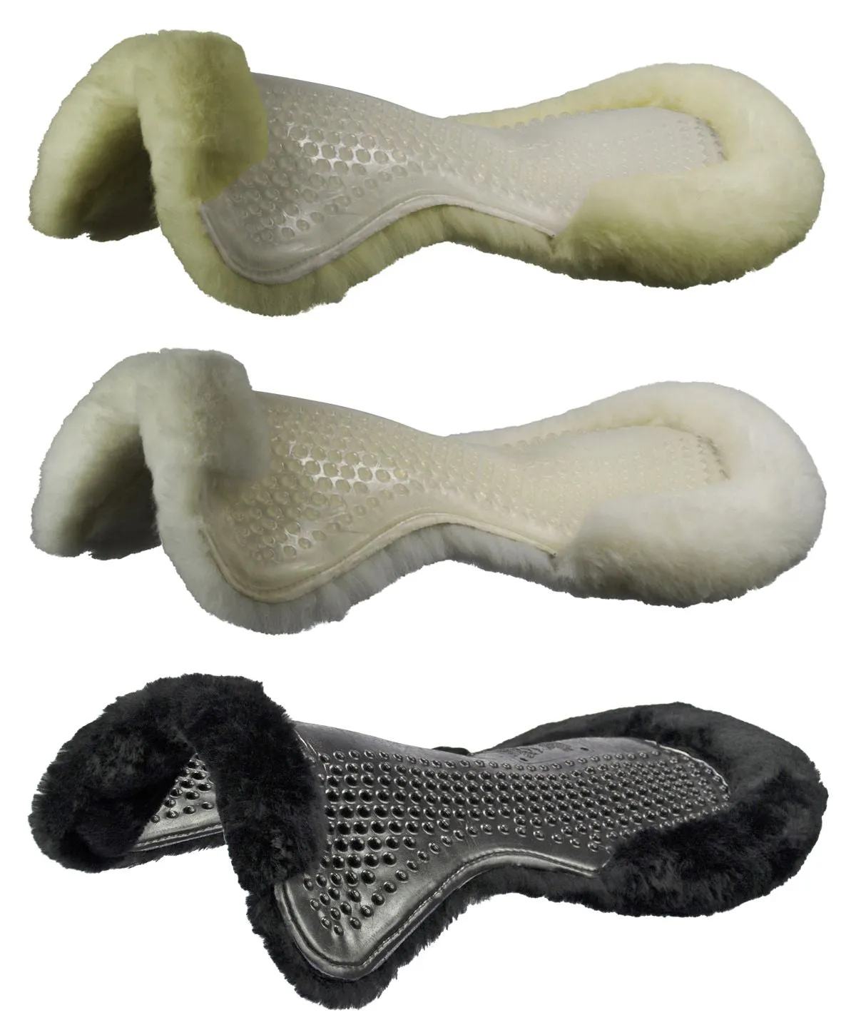 Massage Gel Pad Full Sheepskin