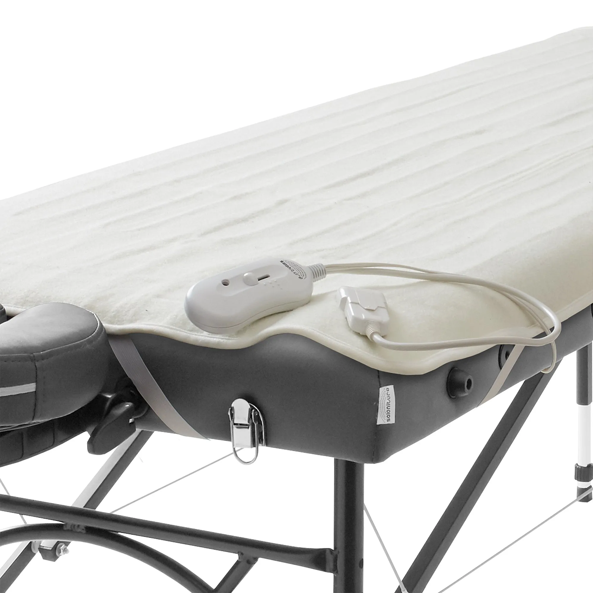 Massage Table Warmer Felt Heating Pad with 3 Heat Settings, 72" x 30"