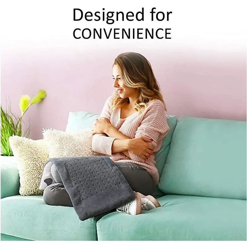 Massaging Weighted Heating Pad BA-54