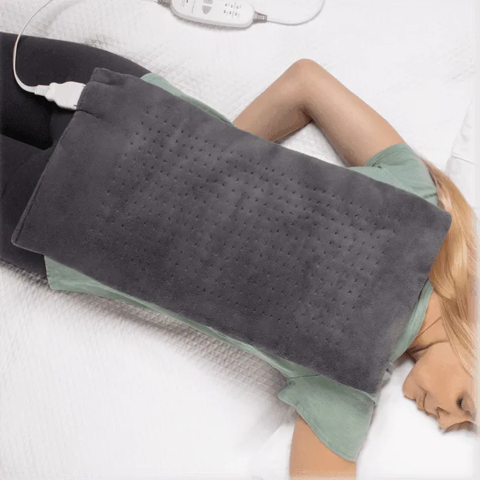 Massaging Weighted Heating Pad BA-54