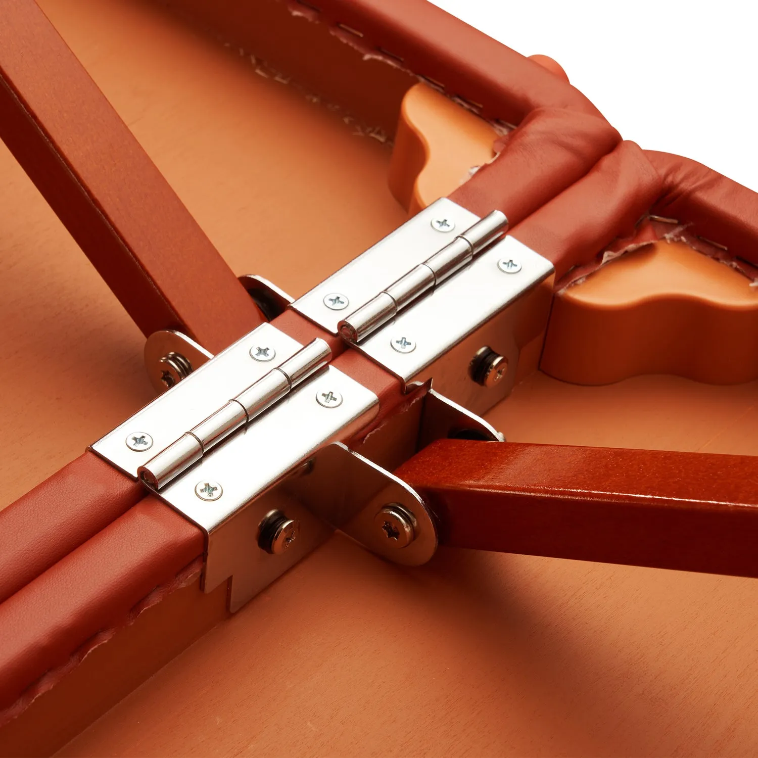 Master Massage 28" FAIRLANE™ Portable Massage Table Package with Classic REGULATION Size without Therma Top(Cinnamon)