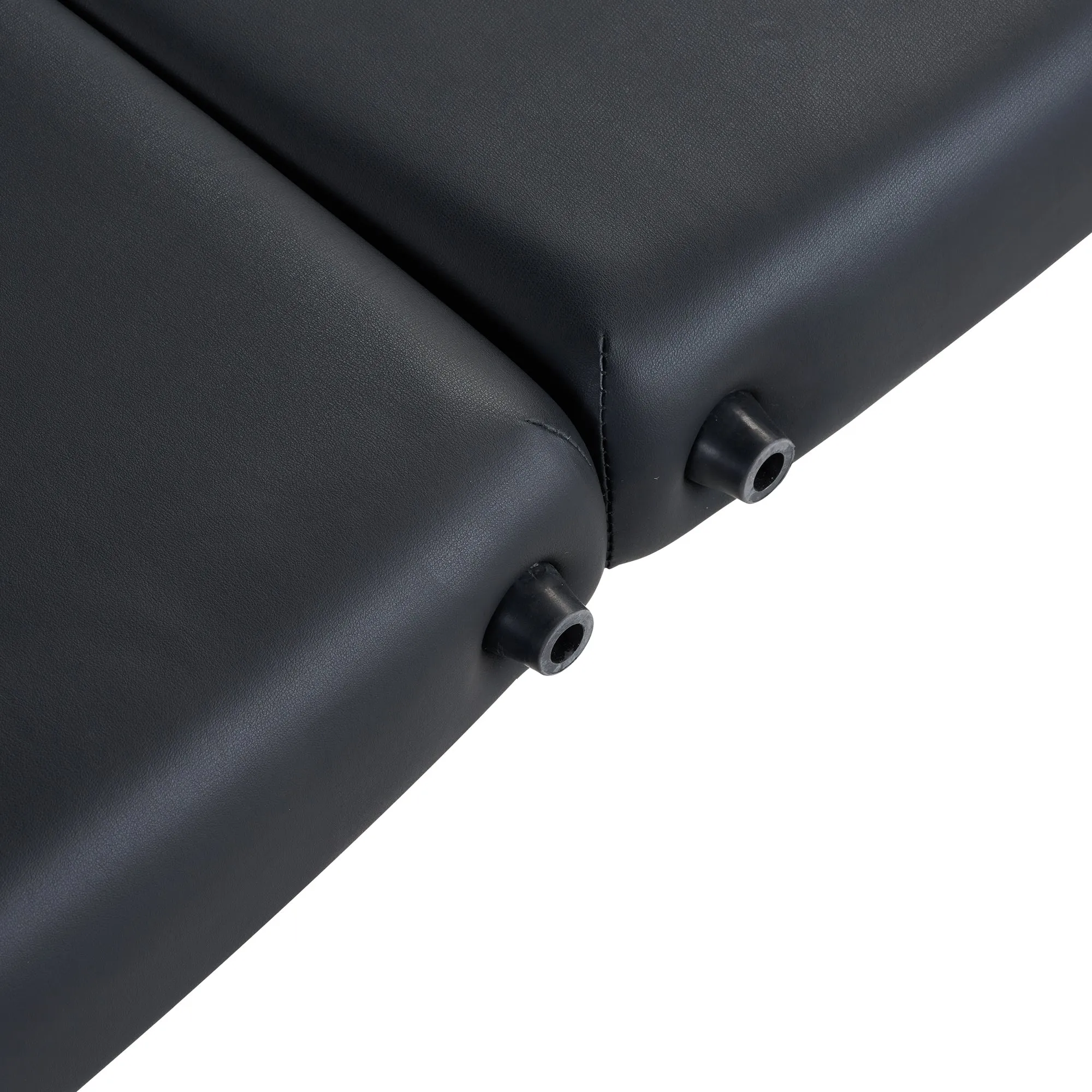 Master Massage 28" ZEPHYR™ Portable Massage Table Package - The ideal platform for ANY Beginning Massage Therapists! (Black Color)
