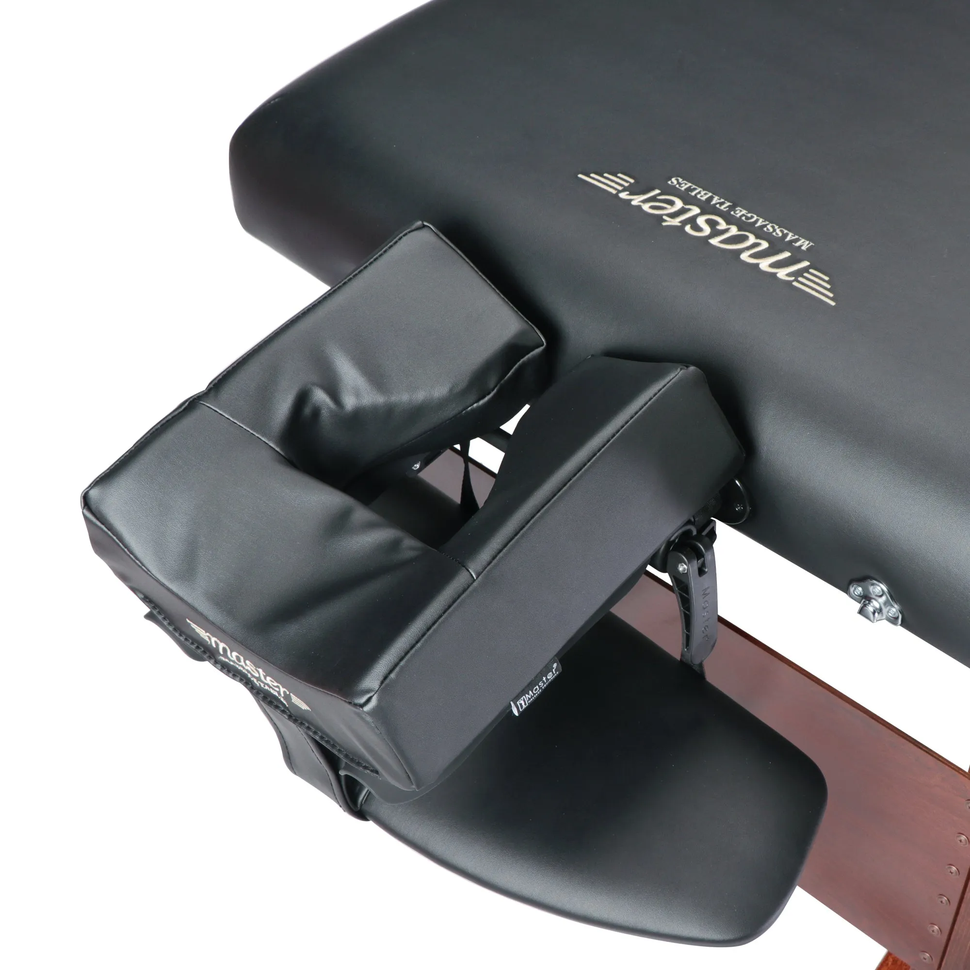 Master Massage 30" DEL RAY™ Portable Massage Table Package with Ambient Light System