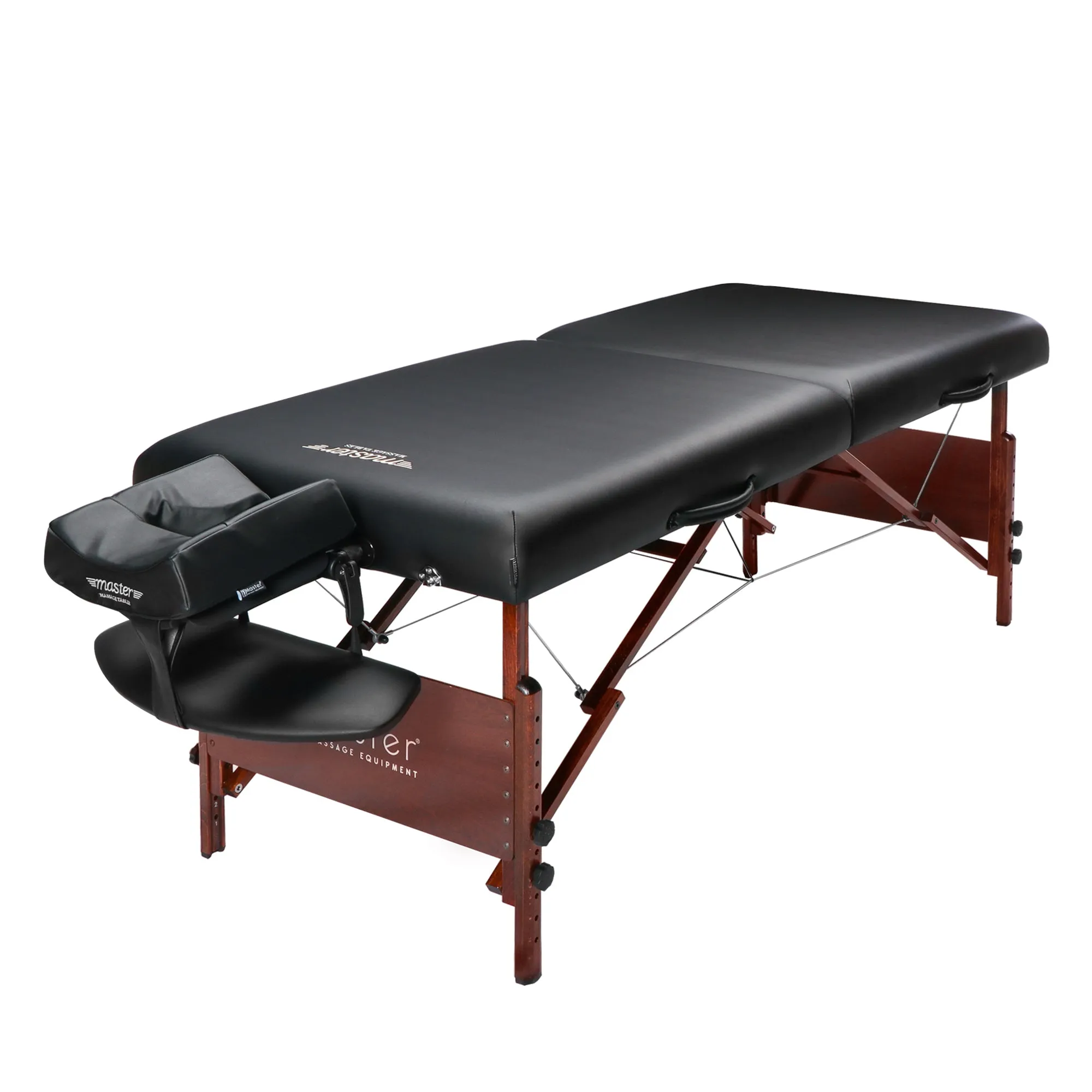 Master Massage 30" DEL RAY™ Portable Massage Table Package with Ambient Light System