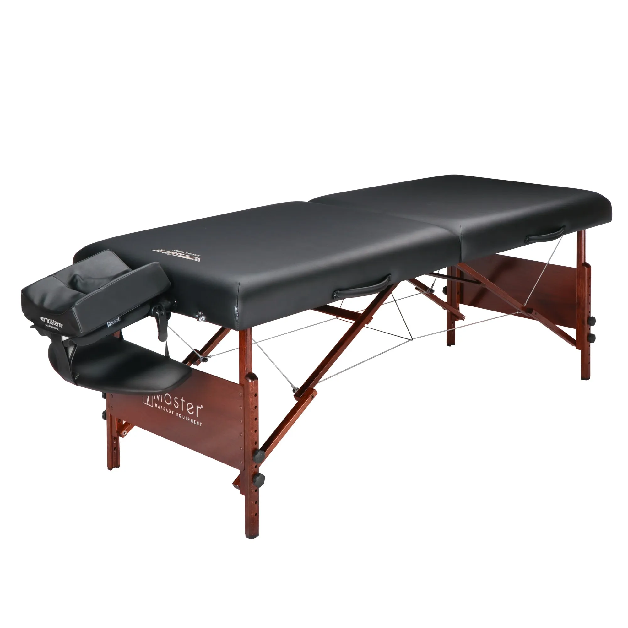 Master Massage 30" DEL RAY™ Portable Massage Table Package with Ambient Light System