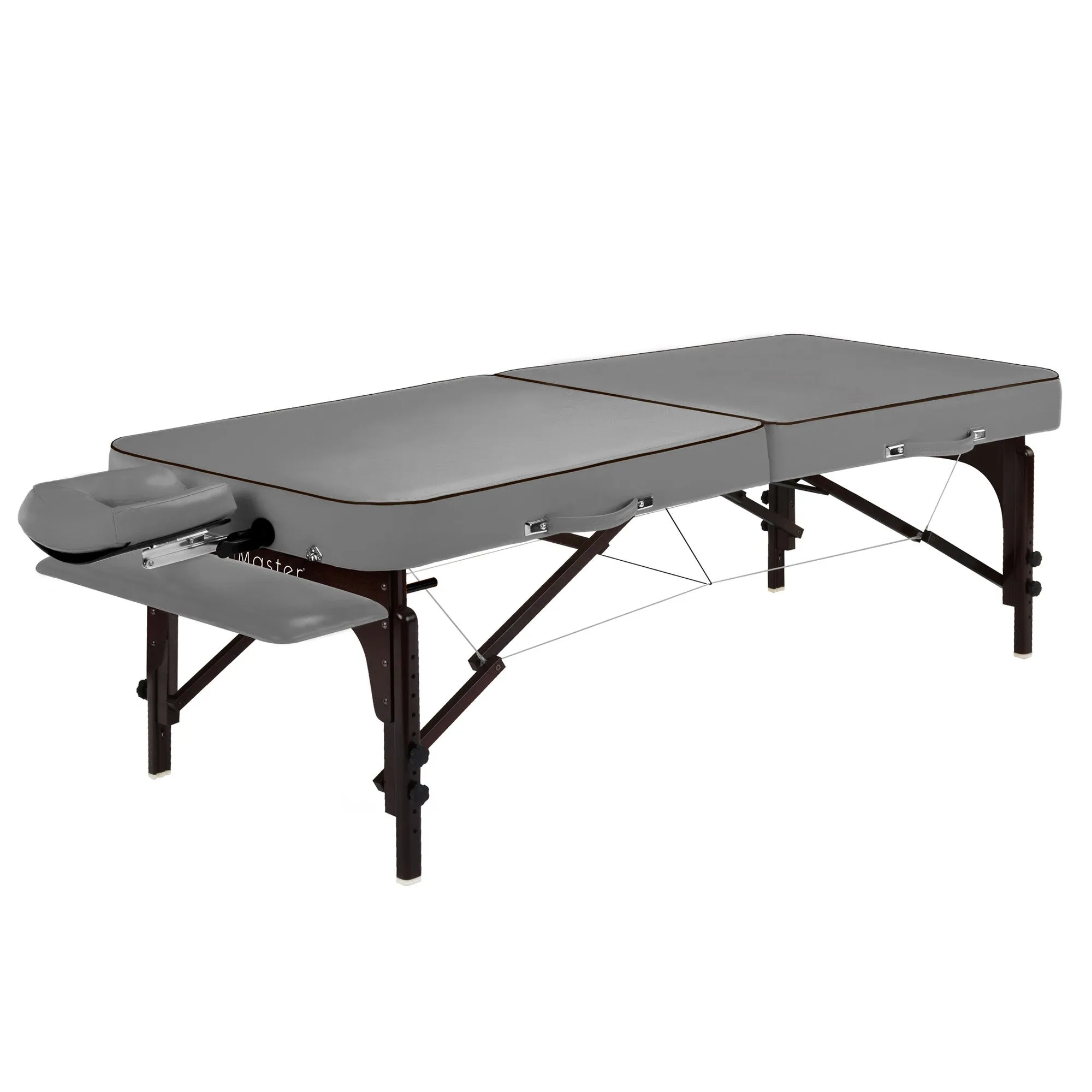 Master Massage 30" Montour Memory Foam Portable Massage Table Package