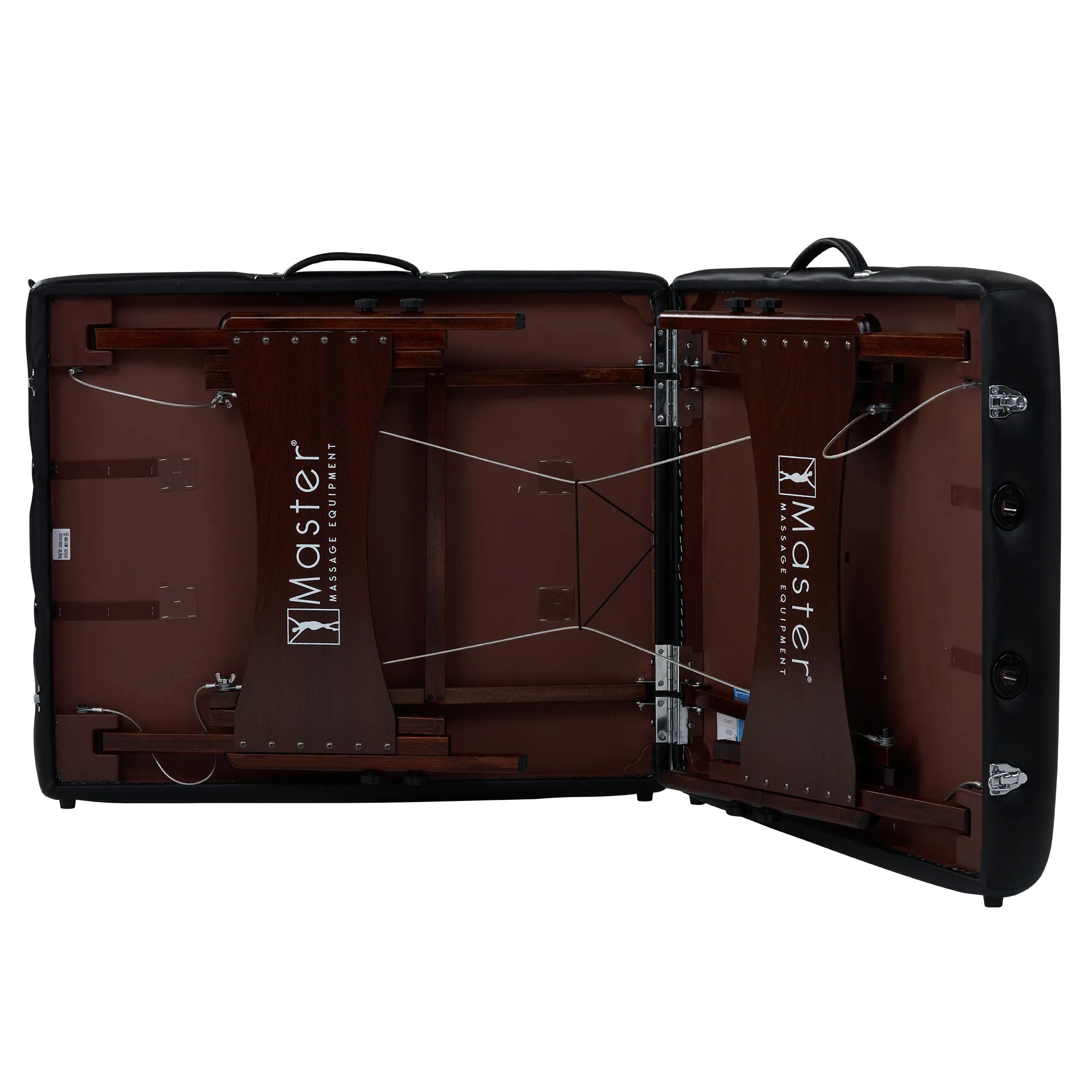 Master Massage 30" Roma II Portable Massage Table Deluxe Package