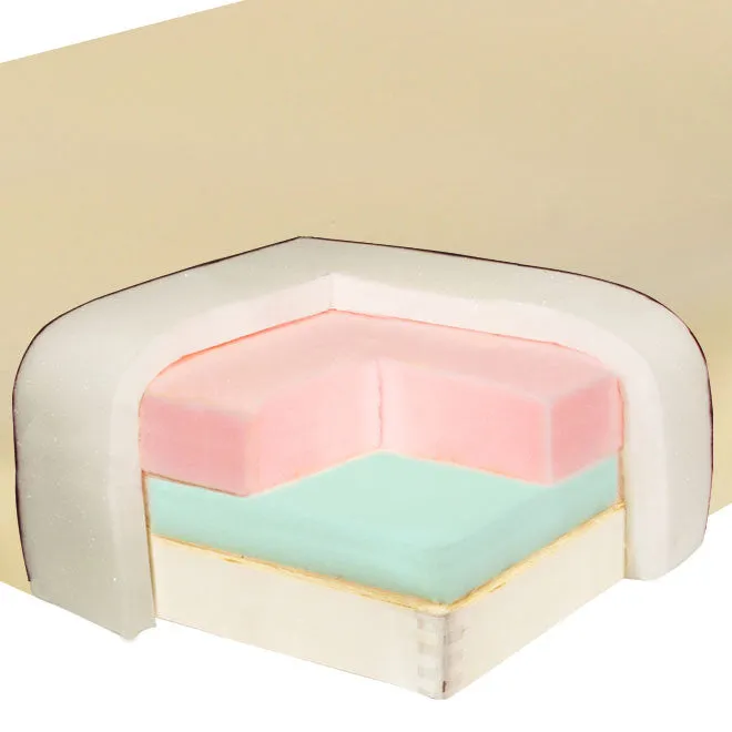 Master Massage 31" SPAMASTER™ Salon Portable Massage Table Package -Lift-Back Action! (Cream Color)