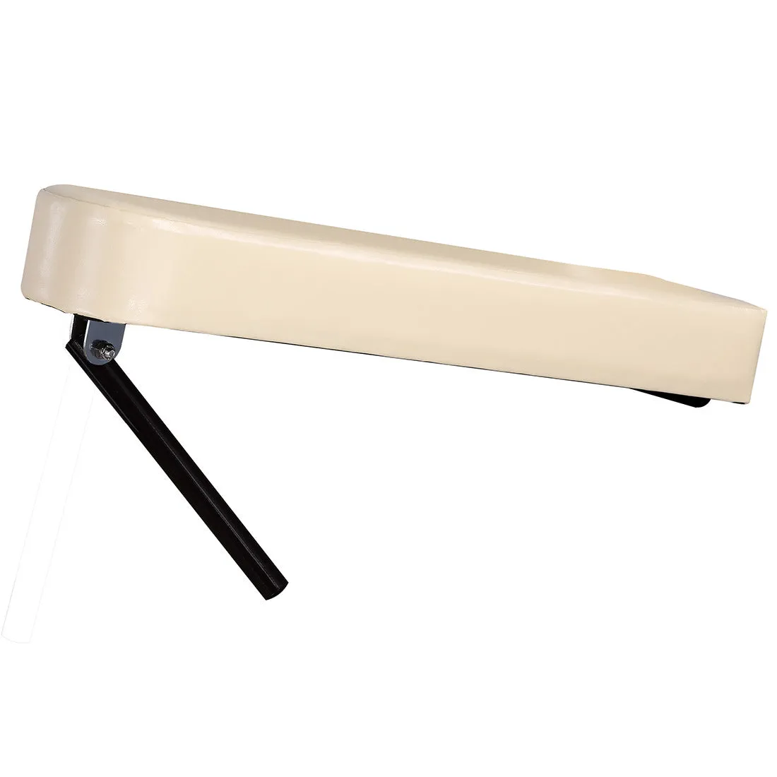 Master Massage 31" SPAMASTER™ Stationary Massage Table Package with Lift Back Action & MEMORY FOAM! (Cream Color)