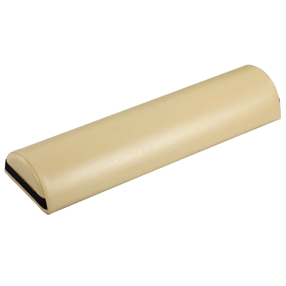 Master Massage 31" SPAMASTER™ Stationary Massage Table Package with Lift Back Action & MEMORY FOAM! (Cream Color)